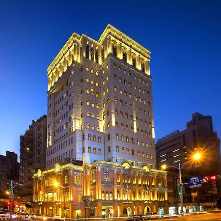 Hu House - Taipei Hotel Luaran gambar