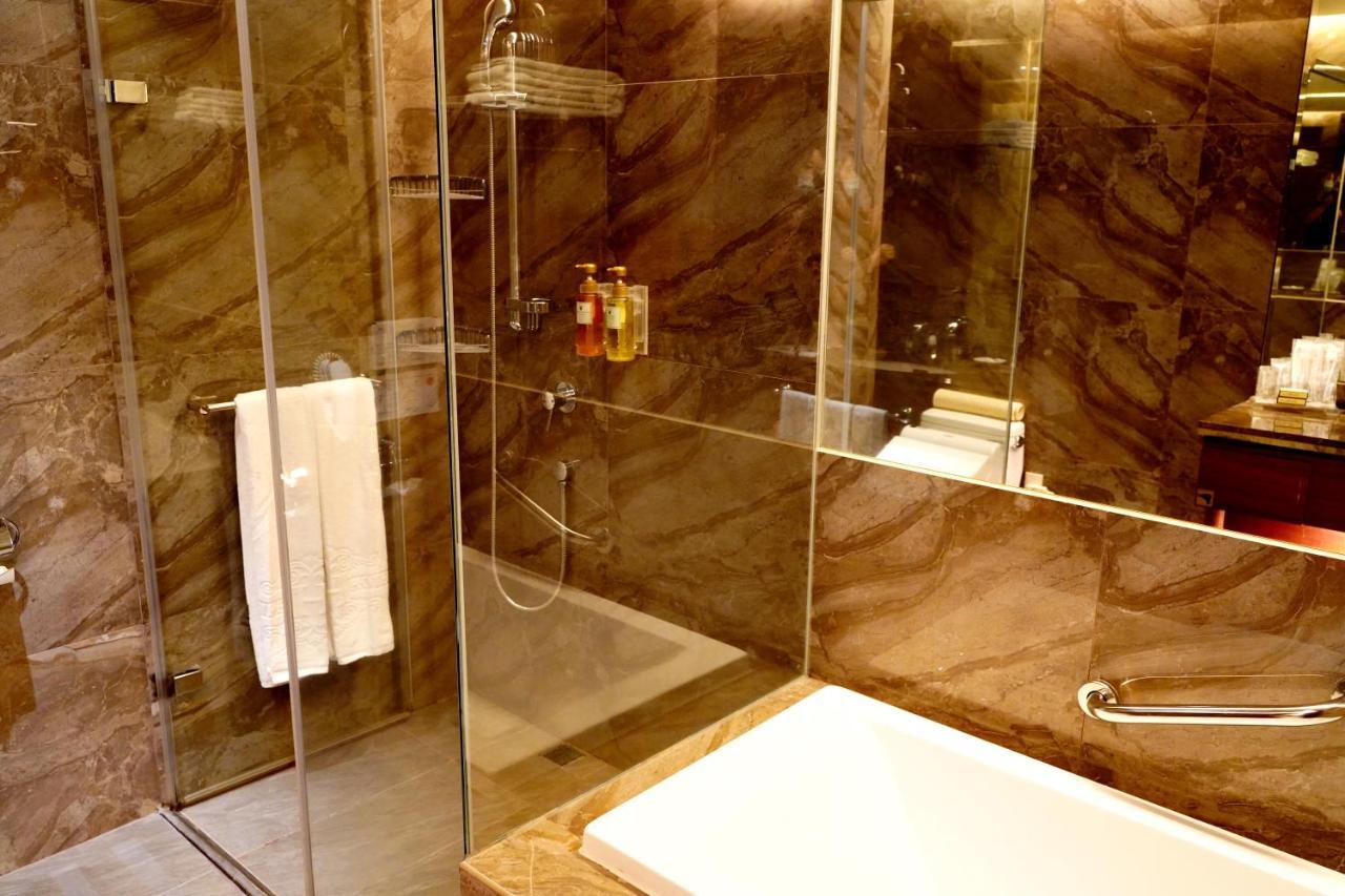 Hu House - Taipei Hotel Luaran gambar