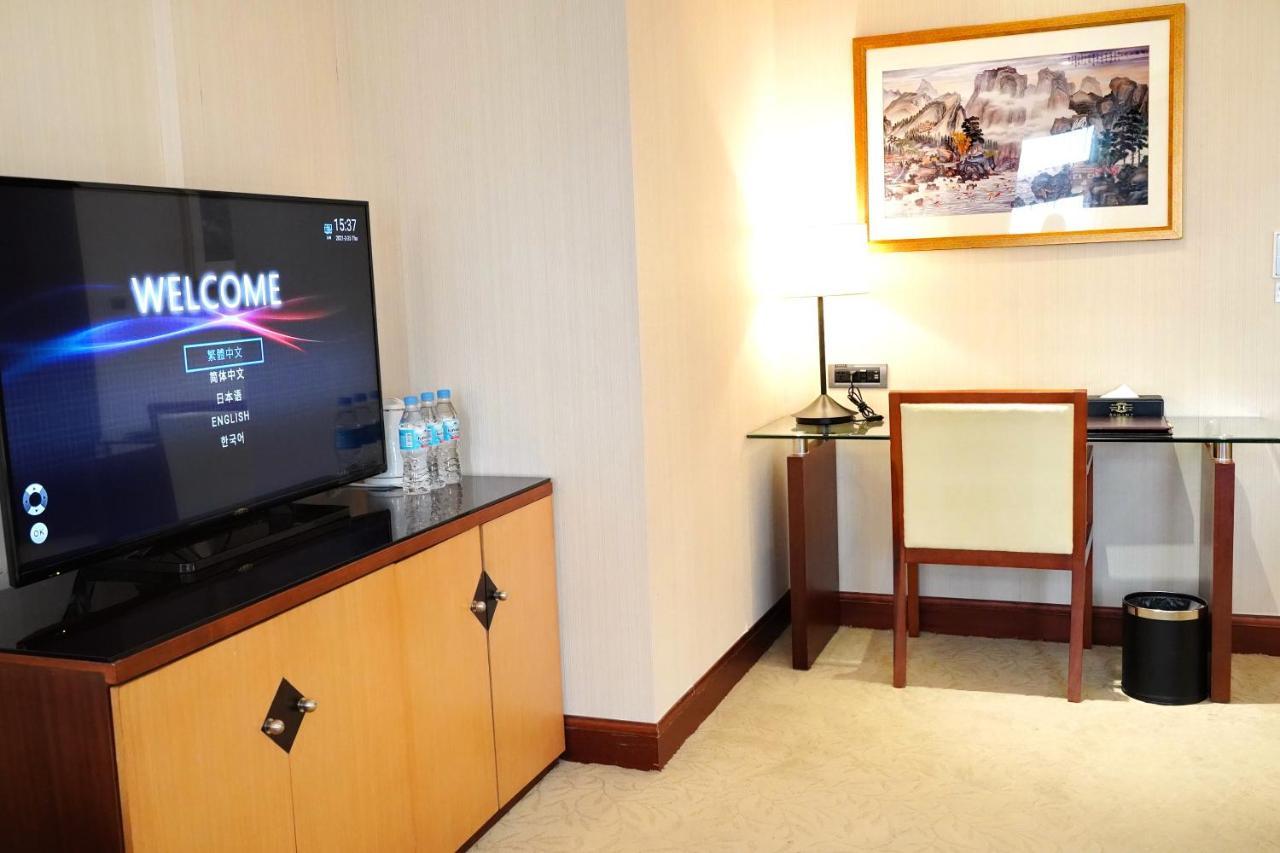 Hu House - Taipei Hotel Luaran gambar