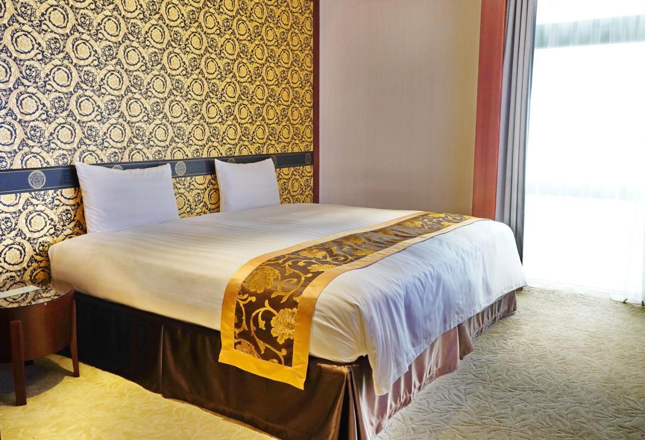 Hu House - Taipei Hotel Luaran gambar