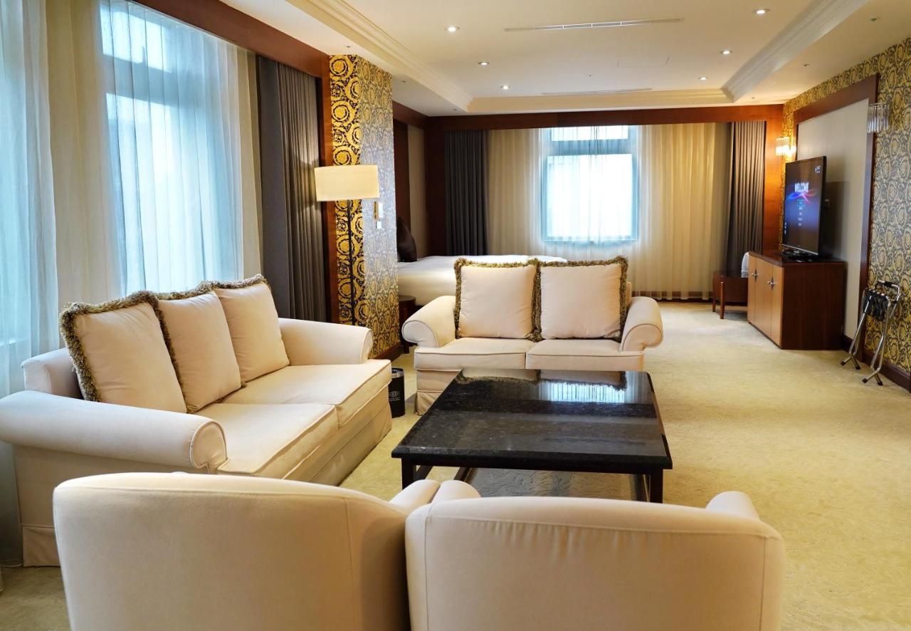 Hu House - Taipei Hotel Luaran gambar