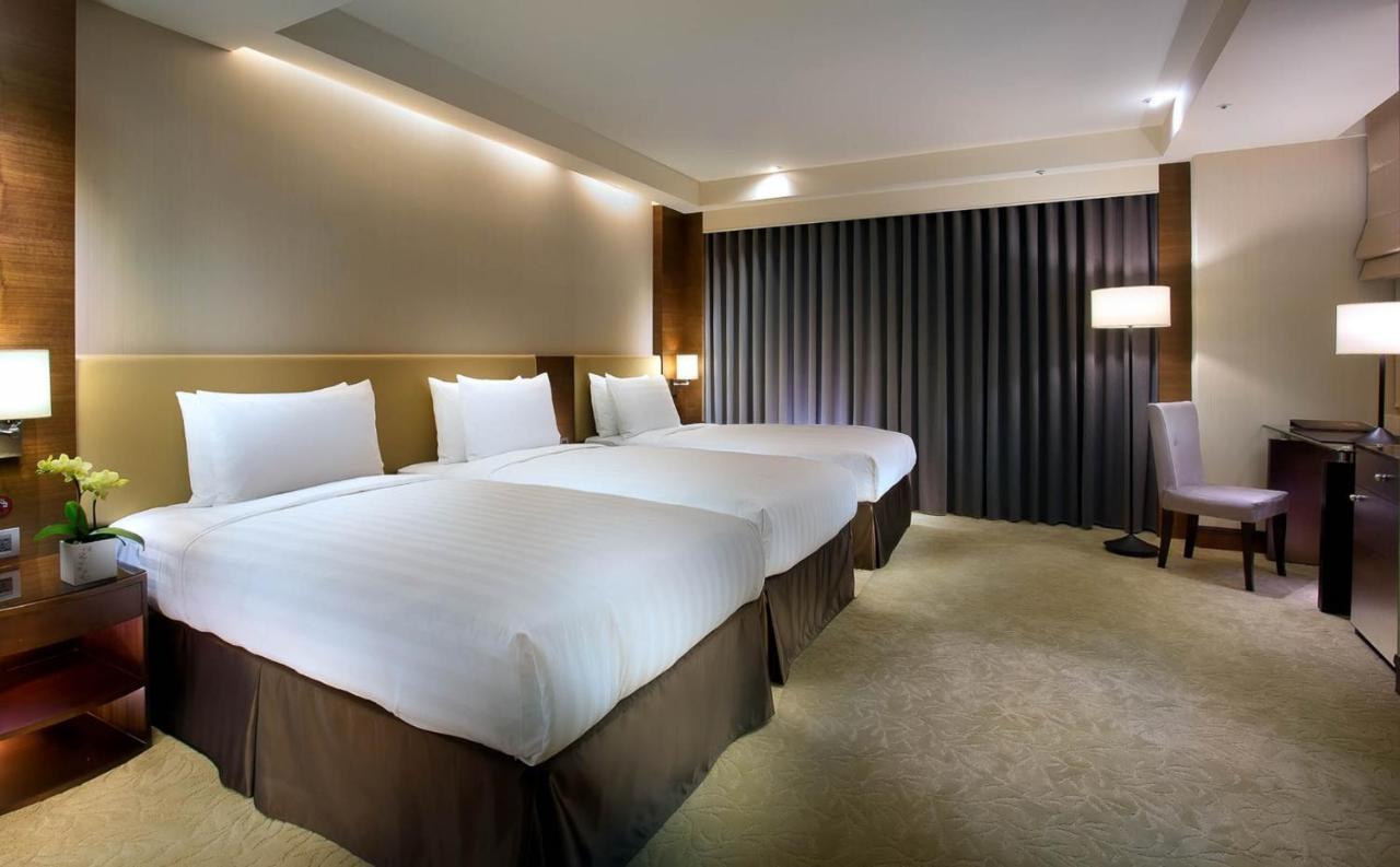 Hu House - Taipei Hotel Luaran gambar