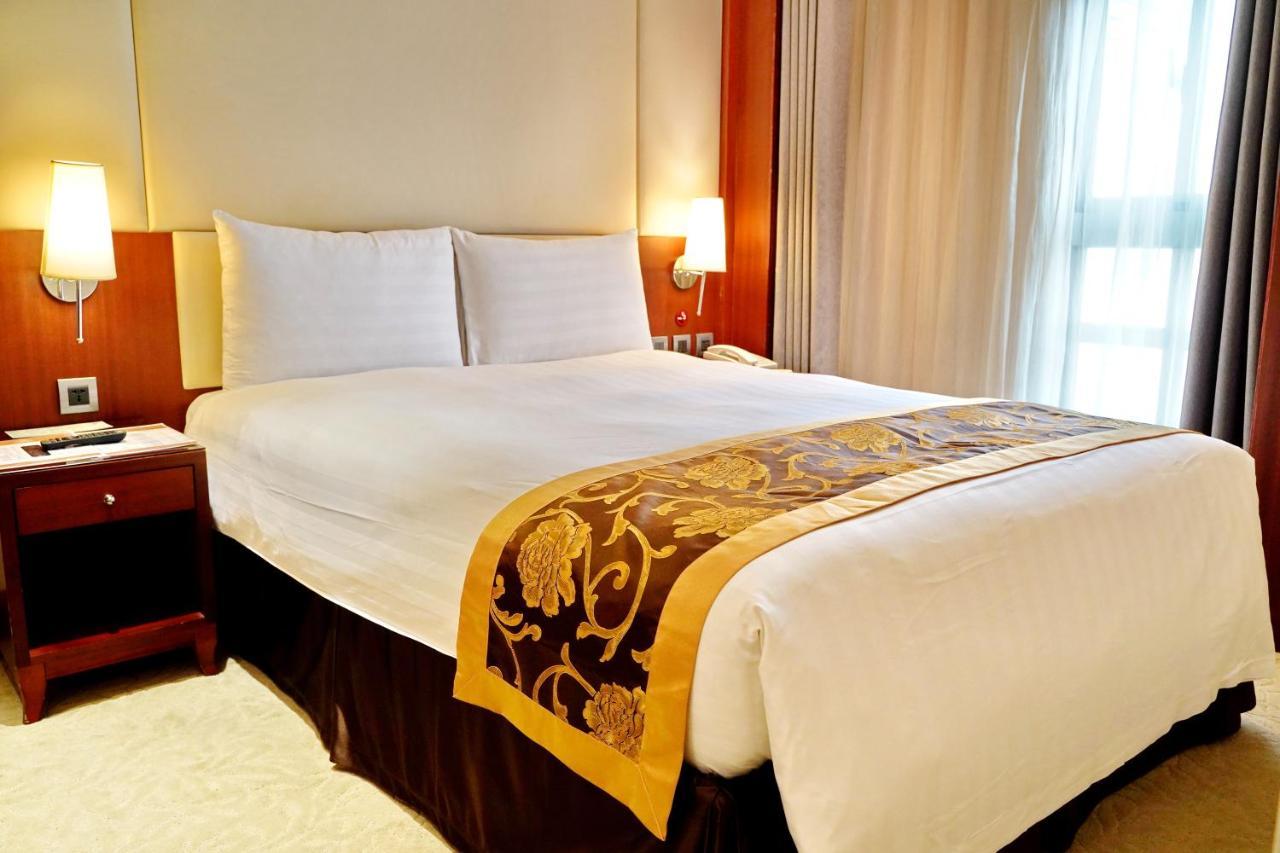 Hu House - Taipei Hotel Luaran gambar