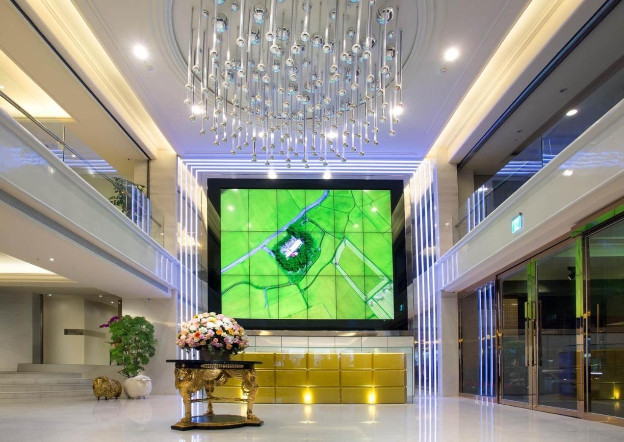 Hu House - Taipei Hotel Luaran gambar