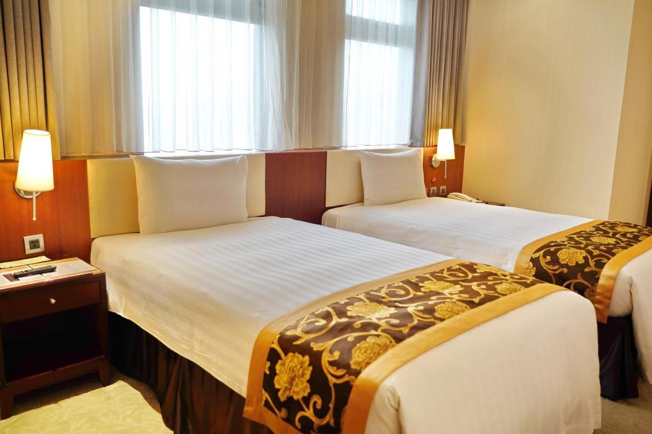 Hu House - Taipei Hotel Luaran gambar