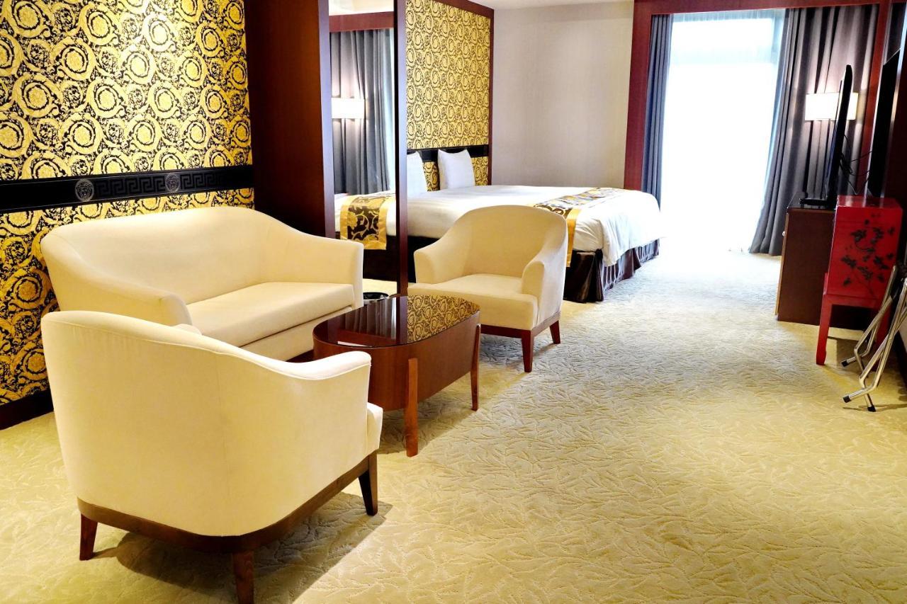 Hu House - Taipei Hotel Luaran gambar