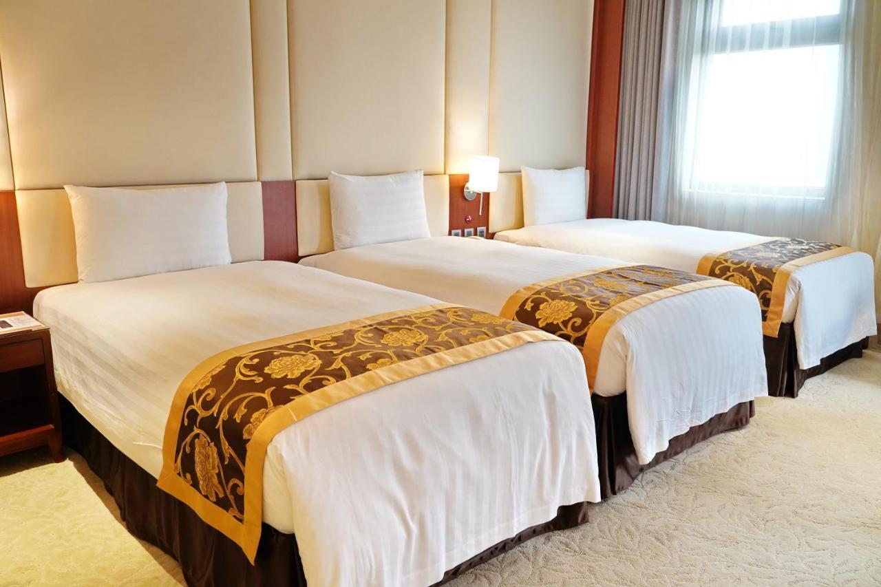 Hu House - Taipei Hotel Luaran gambar